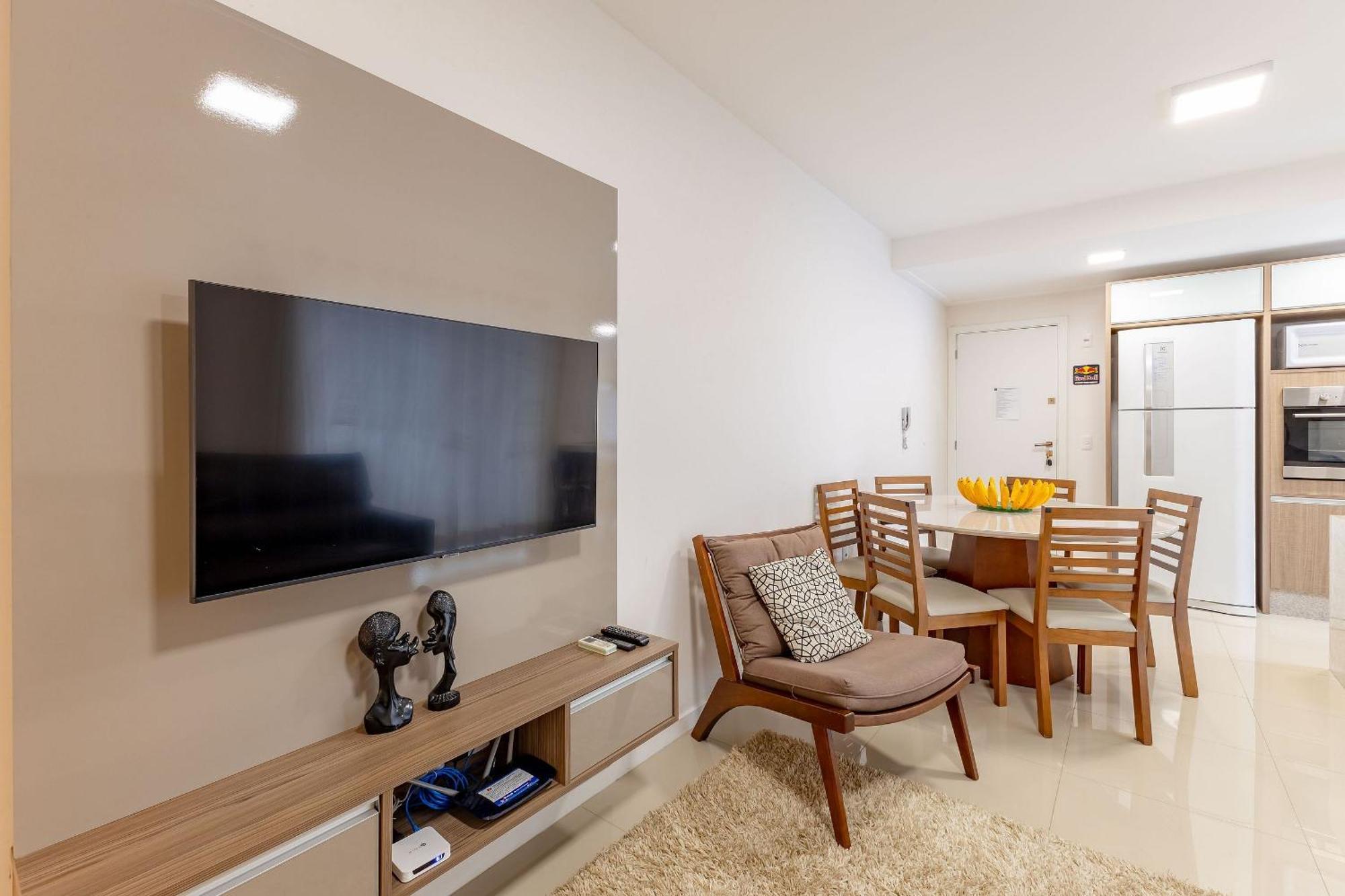 Apartment Aconchegante Em Com Piscina *