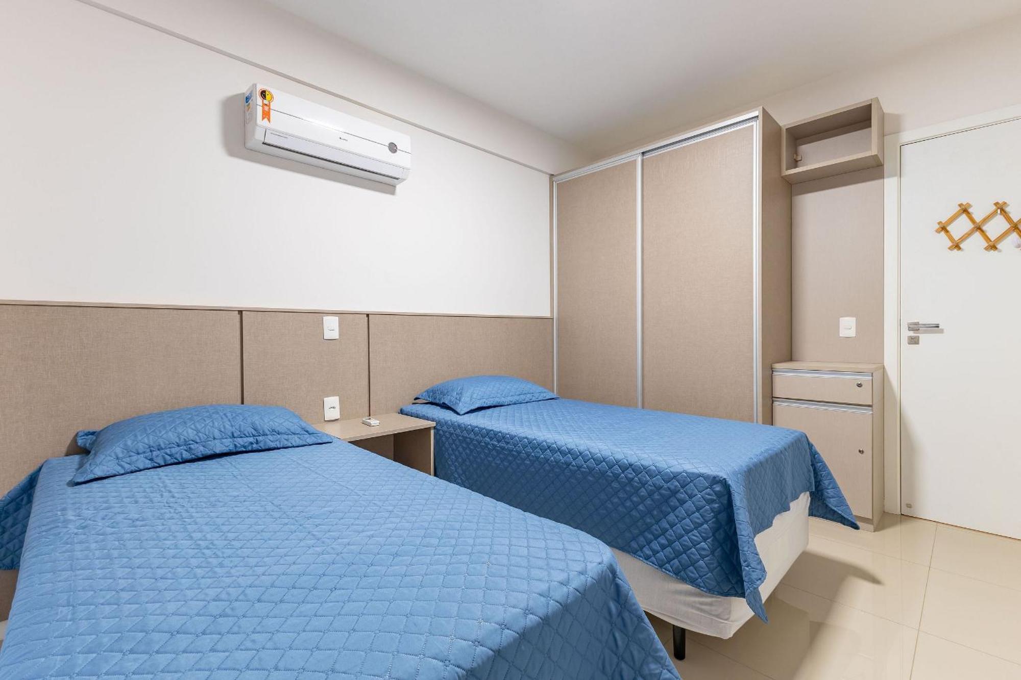 Apartment Aconchegante Em Com Piscina