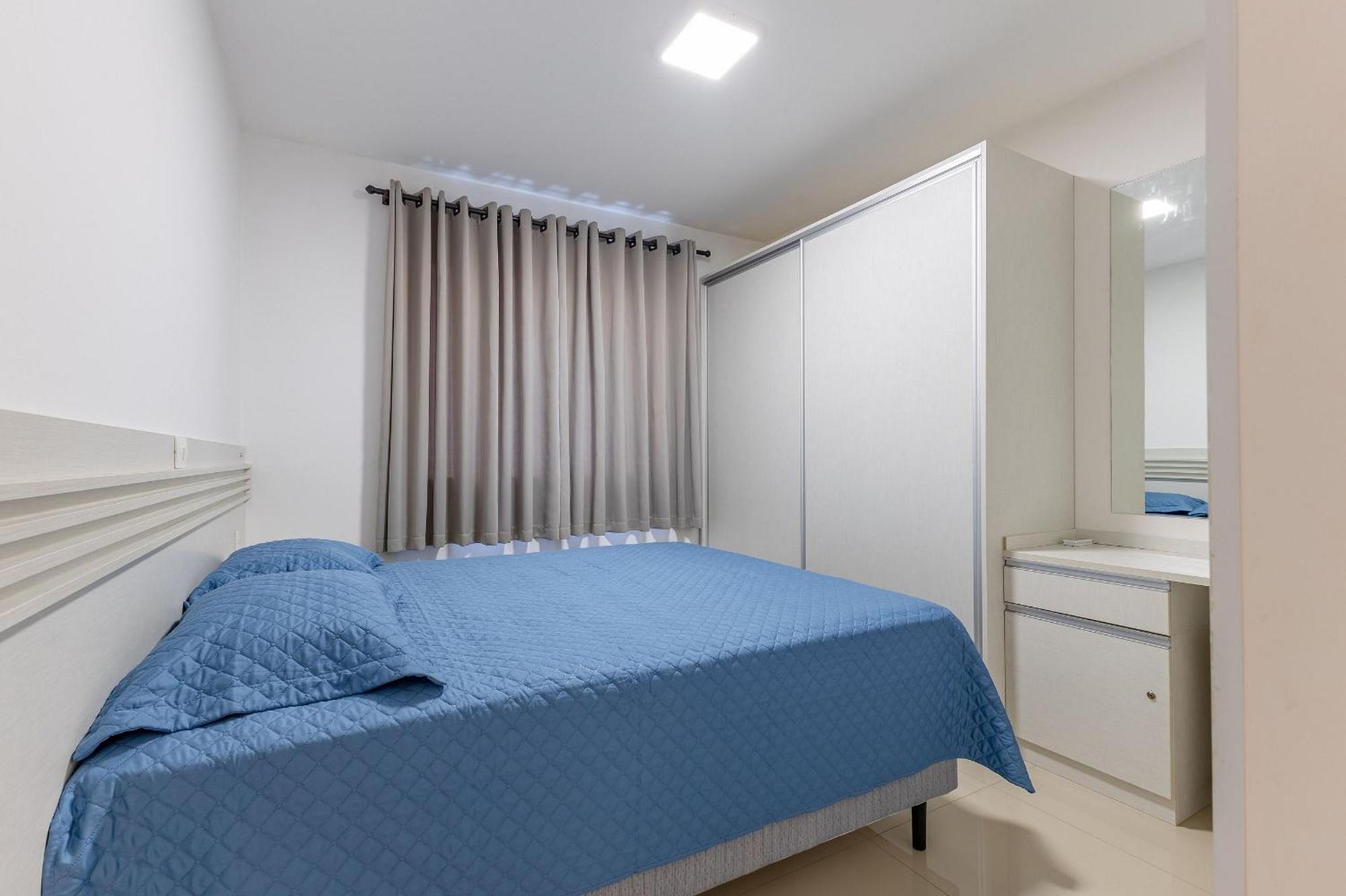 Aconchegante Em Com Piscina Apartment